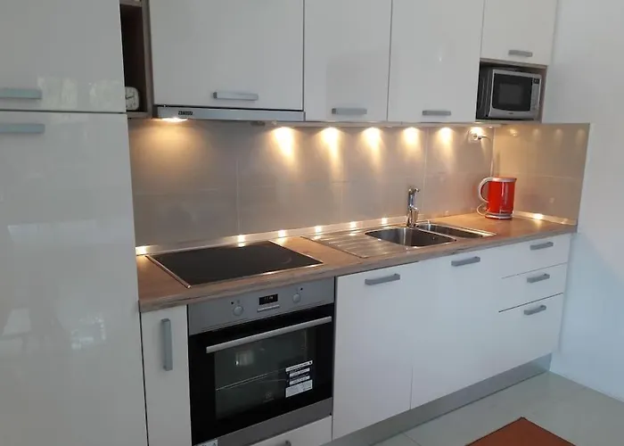 Apartamento Sunset Sevid